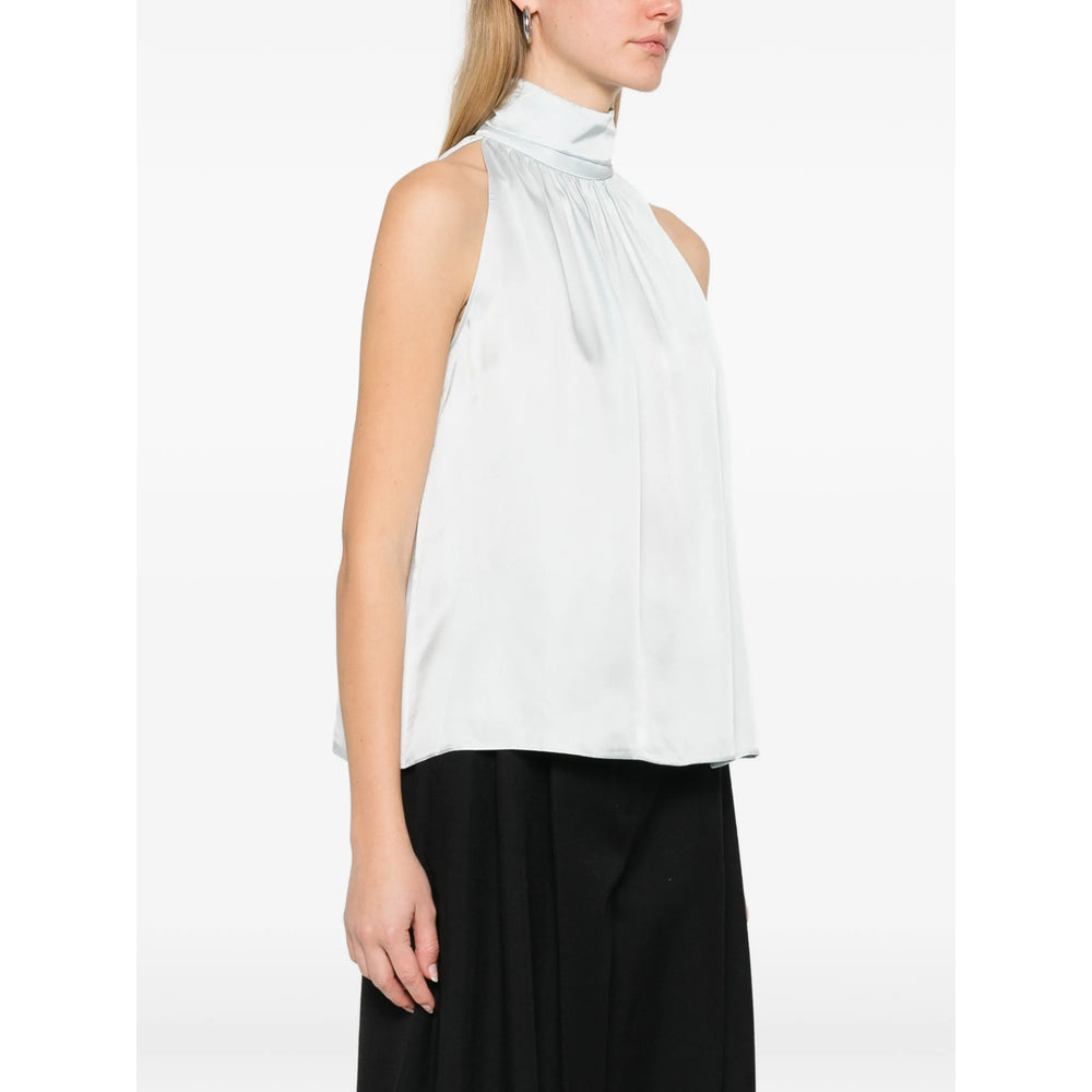 Anine Bing Tops - Blue | 304eed79e1a1900e6d108a8e43bfd6ece265f525