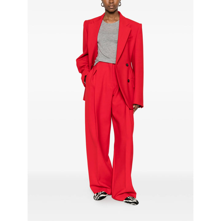 Anine Bing T Shirts - Gray | c04fb82b20ee785caf9e6d65ea48ffa03d9cbbb6