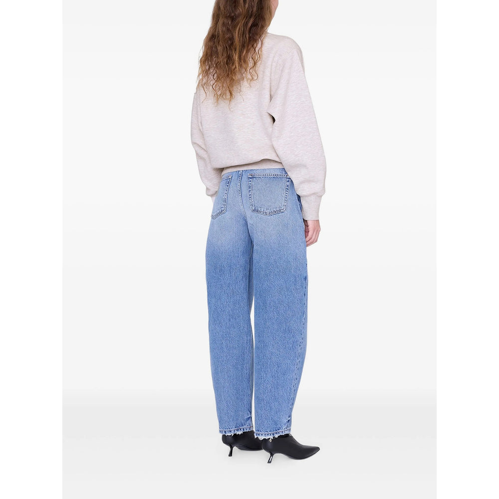 Anine Bing Sweatshirts - Gray | 2c9555b93cb59a80ab3fdc7ec51bf0d5c01007e3