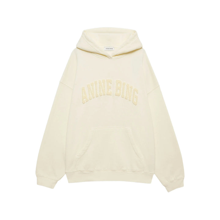 Anine Bing Sweatshirts - Neutral | c666a80e42f5ef8b0b2f377279901c8573f46365