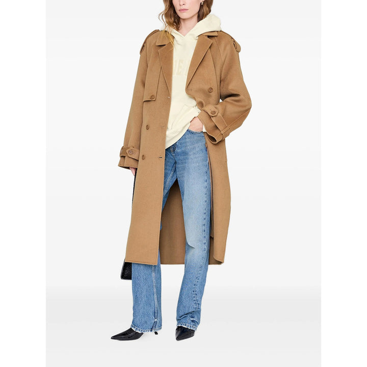 Anine Bing Sweatshirts - Neutral | 597fee6ff6d5906aa84726b8e80df1dbec059bf8