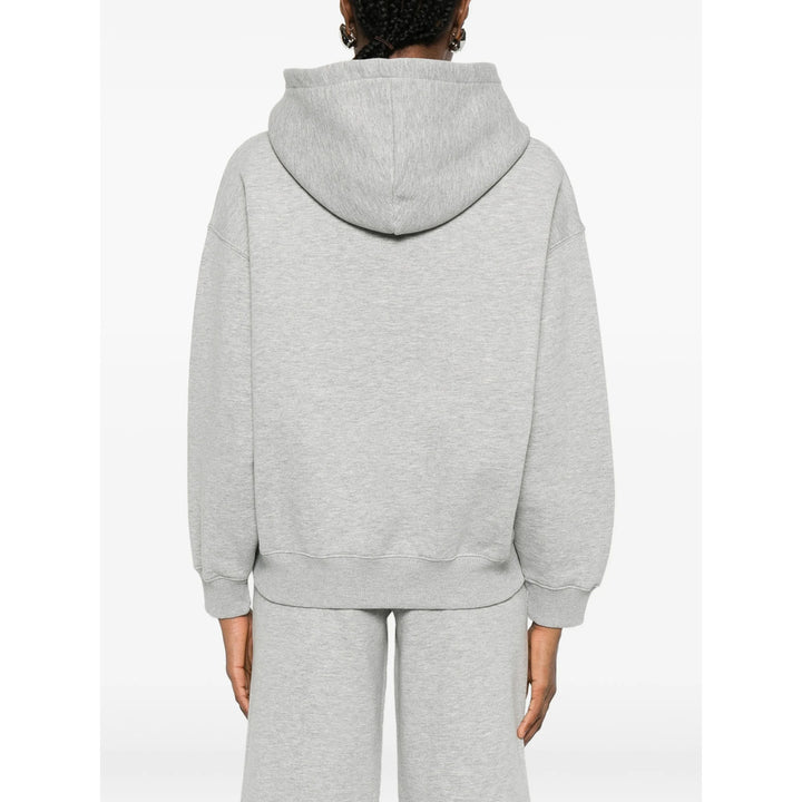 Anine Bing Sweatshirts - Gray | bb03a16fd67adef72db2dcf6cf966f987e37895c