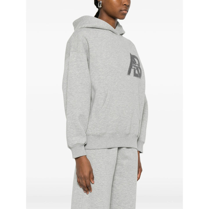 Anine Bing Sweatshirts - Gray | 845bec69b0dbcf6c2c4ef03c1cfd846cbf53f269