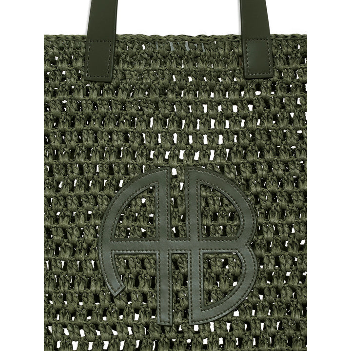 Anine Bing Bags - Green | bb08da8cd64e5e219adea21f7cc77f9a6492d319
