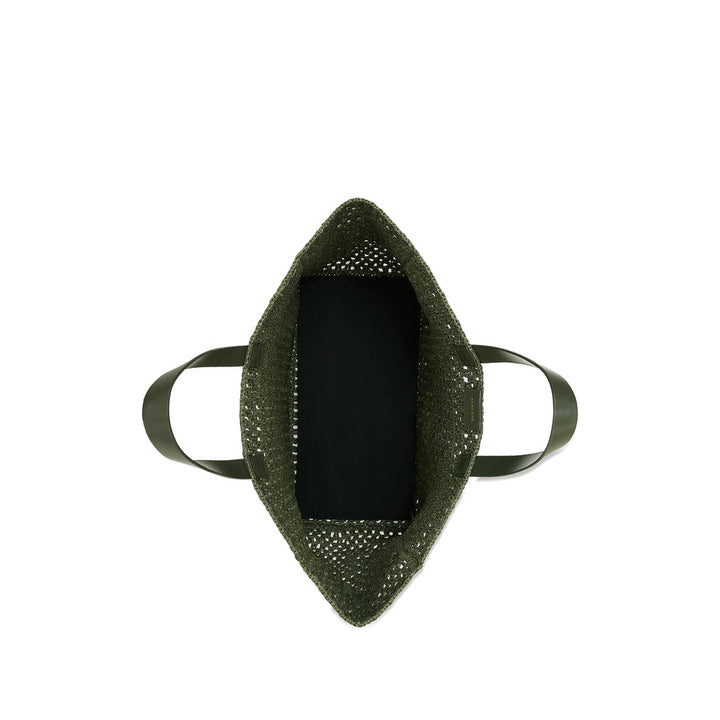 Anine Bing Bags - Green | e1e8b5a72ff7f94a1b76cc6fe8ebc581ac061241