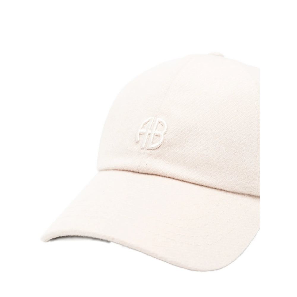 Anine Bing Caps - Neutral | 016c90aaa9e5fee33cc79ff87387350c692bd545