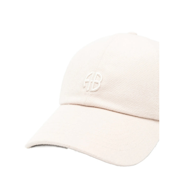 Anine Bing Caps - Neutral | 016c90aaa9e5fee33cc79ff87387350c692bd545