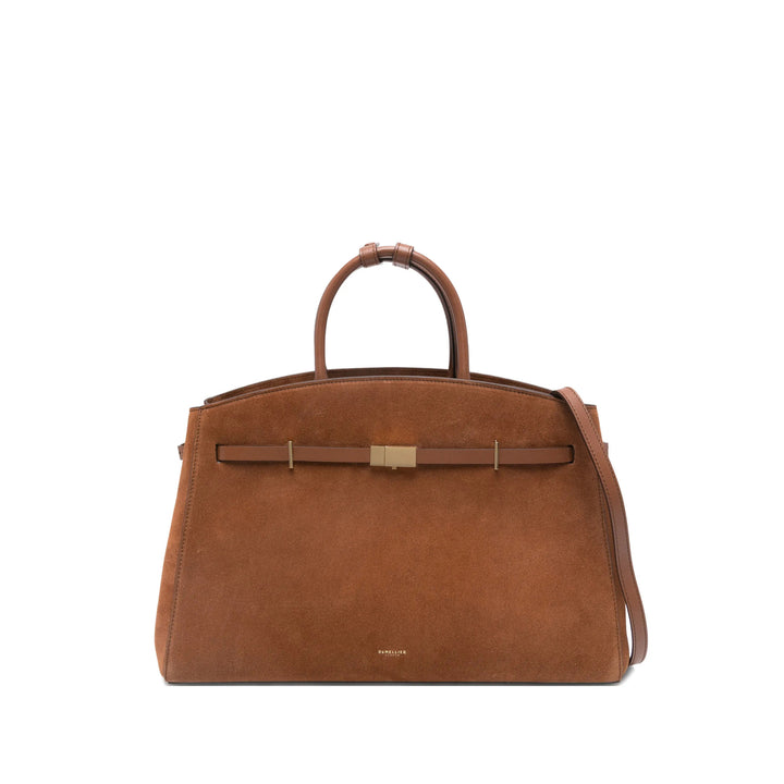 Demellier Bags - Brown | 876ba98ab4617e8f3dfd14173e2bfc3b357bbcfb