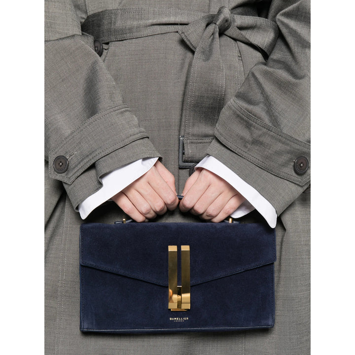 Demellier Bags - Blue | abf349eb1dbc4ab838c1255843ff3aa8bcece4e7