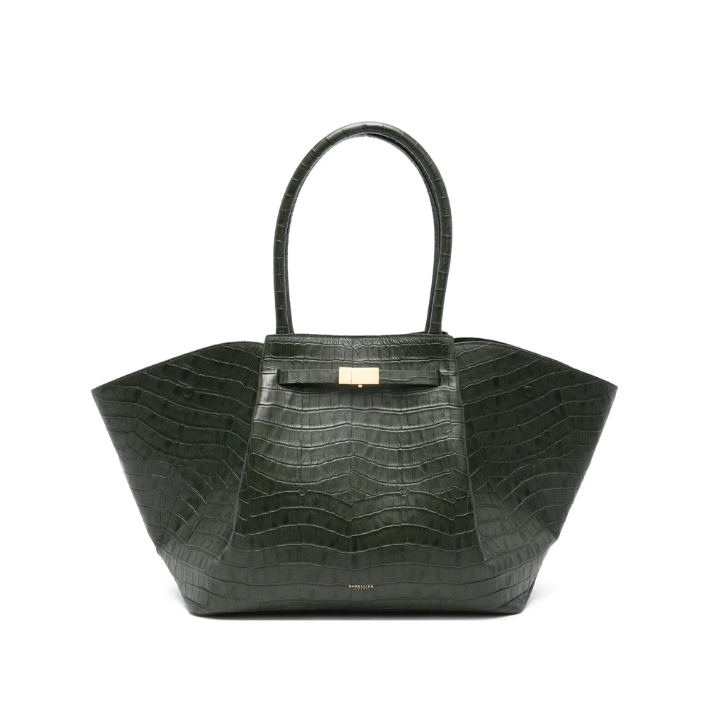 Demellier Bags - Green | fa165578e5e72cd70fcbb96442b2e75ae4ed4f48