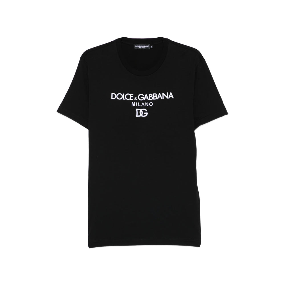 Dolce & Gabbana T Shirts - Black | bdb30375d47df087246788b8f545c63de4b4ab20