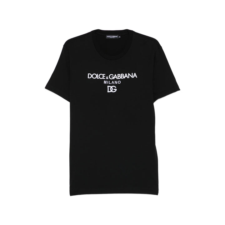 Dolce & Gabbana T Shirts - Black | bdb30375d47df087246788b8f545c63de4b4ab20