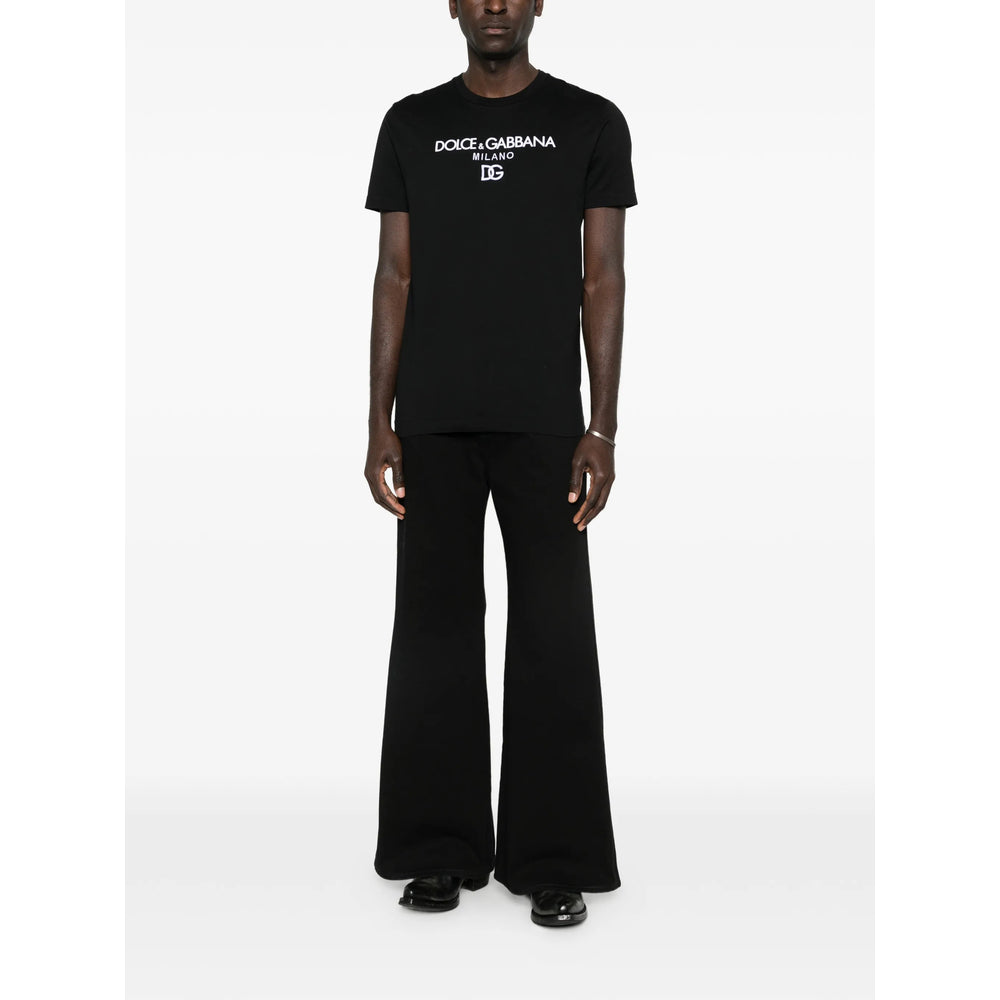 Dolce & Gabbana T Shirts - Black | e78004aabe094af6ab2f81ac23d980d4980d1c1b
