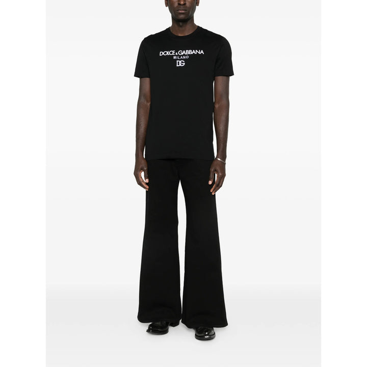 Dolce & Gabbana T Shirts - Black | e78004aabe094af6ab2f81ac23d980d4980d1c1b