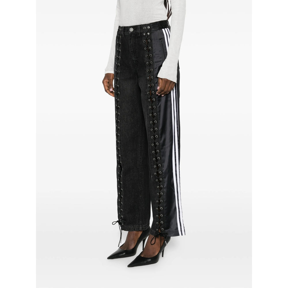 Adidas Originals Pants - Black, White | 674ecb06c78a1effd70b428fe953cd844f8fb967