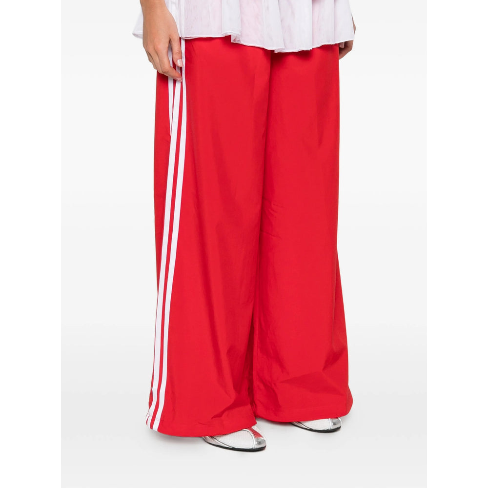 Adidas Originals Pants - Red | 253241fa5fc5d0e927ad1ebc736d41a6e22a42d2