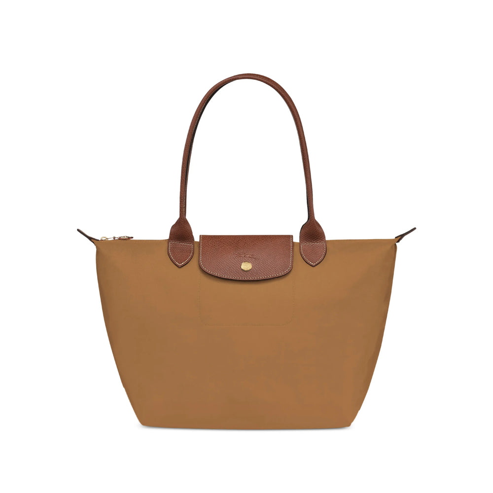 Longchamp Bags - Yellow, Brown | 661f9daf41724fcc717ad7ed03c849176fe4ecab