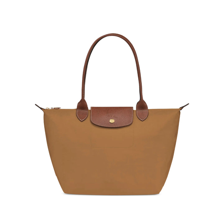 Longchamp Bags - Yellow, Brown | 661f9daf41724fcc717ad7ed03c849176fe4ecab