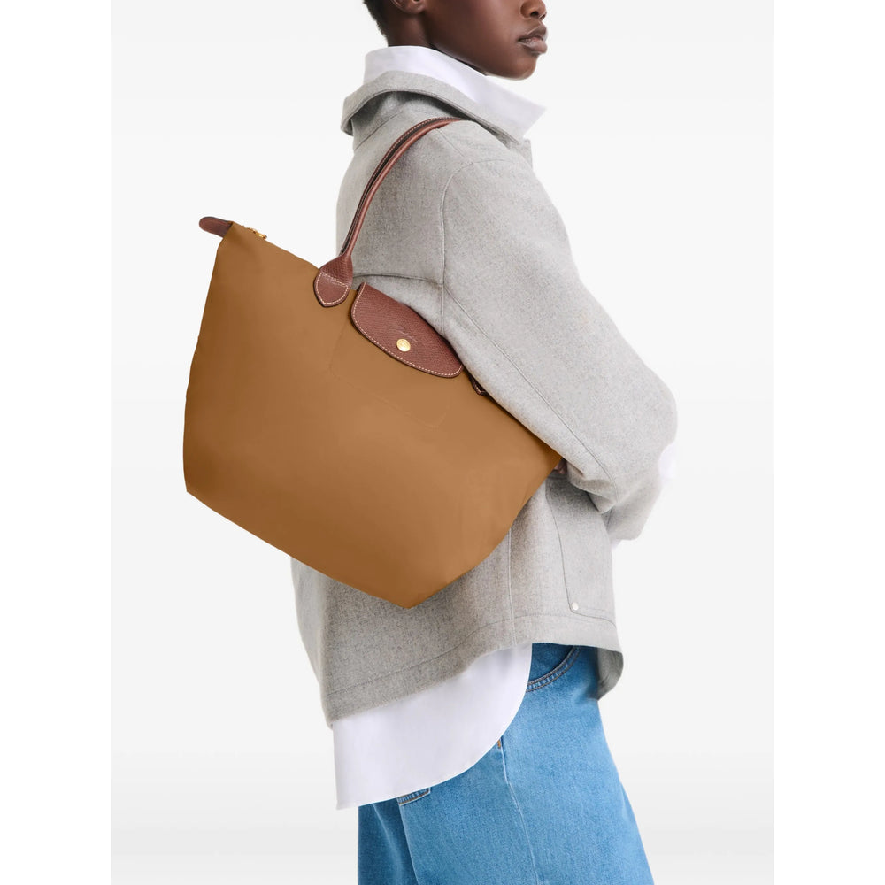 Longchamp Bags - Yellow, Brown | 7692a57edd3d3d73a57d7ac12ed58704e89c43ec