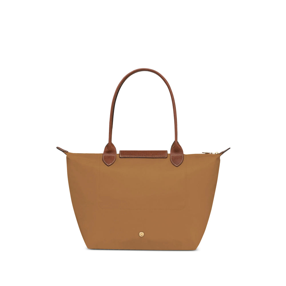 Longchamp Bags - Yellow, Brown | 81a9f6a2573f1190df73b6109e38edf315a10a71