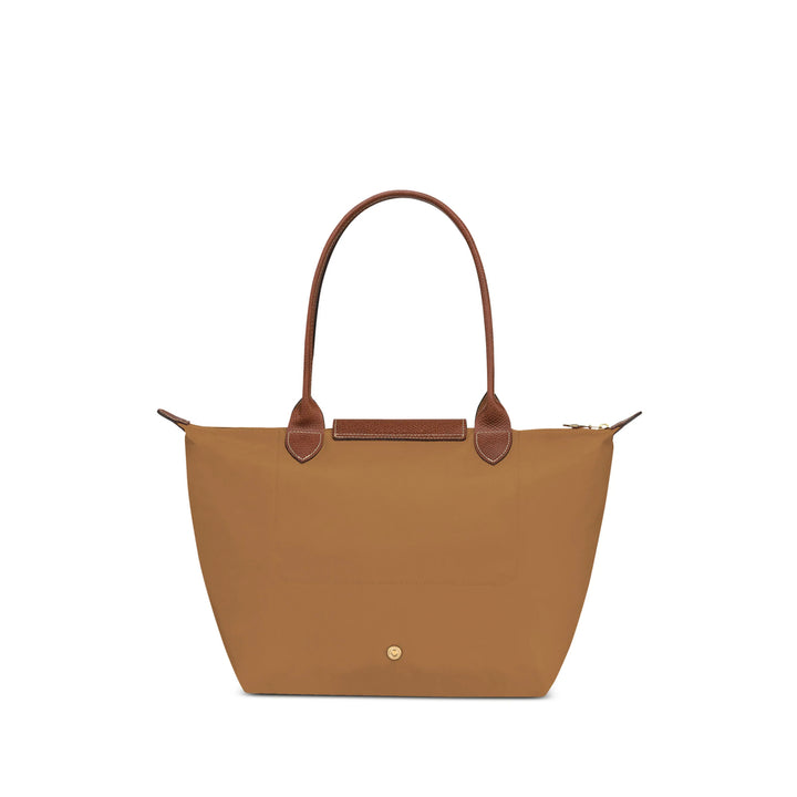 Longchamp Bags - Yellow, Brown | 81a9f6a2573f1190df73b6109e38edf315a10a71