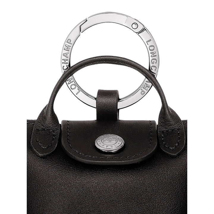 Longchamp Keyrings - Black | ed73b7a0b8d1ad34063baea21c19b1146f9910f3