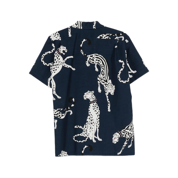 Olivia Von Halle Jumpsuits - Blue, White | c719242da7ebc1ab059ec54ae7985fe7113d7284