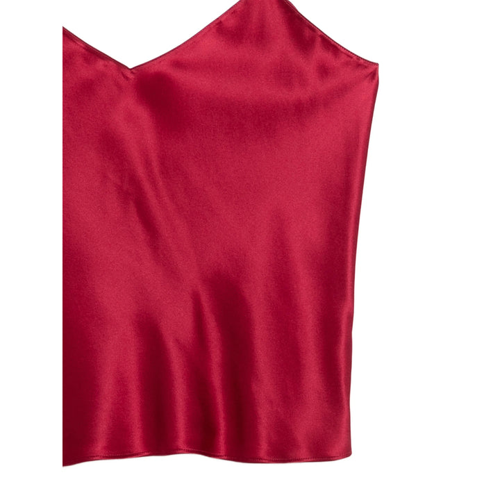 Olivia Von Halle Jumpsuits - Red | 9ebdb607a3622a27d0e202edfa8f4f01fe309de1