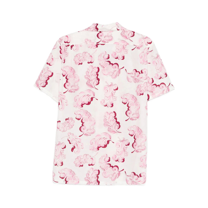 Olivia Von Halle Jumpsuits - White, Pink | 1773bb732f5805d7ffe75d9c13868f9c513dc4ea