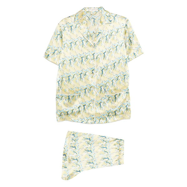 Jumpsuits Yellow, Blue
