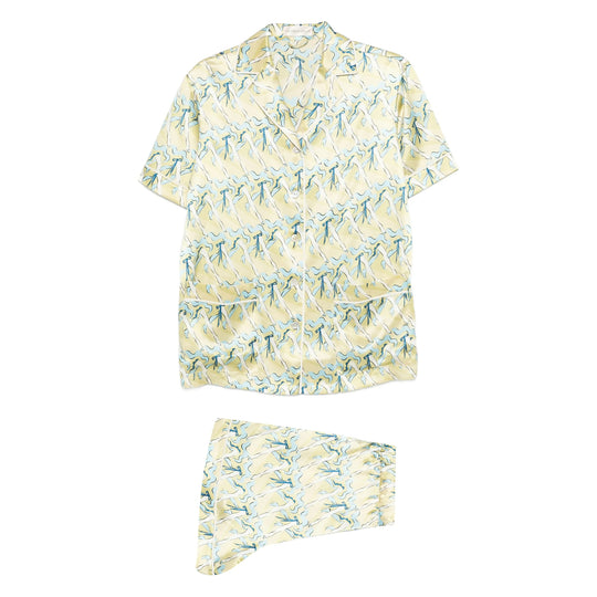 Jumpsuits Yellow, Blue