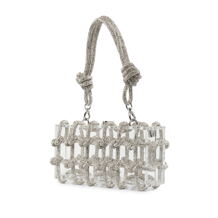 Cult Gaia Bags - Silver | 14de0f5ee6f46008069188c0399e033fde7c30fa