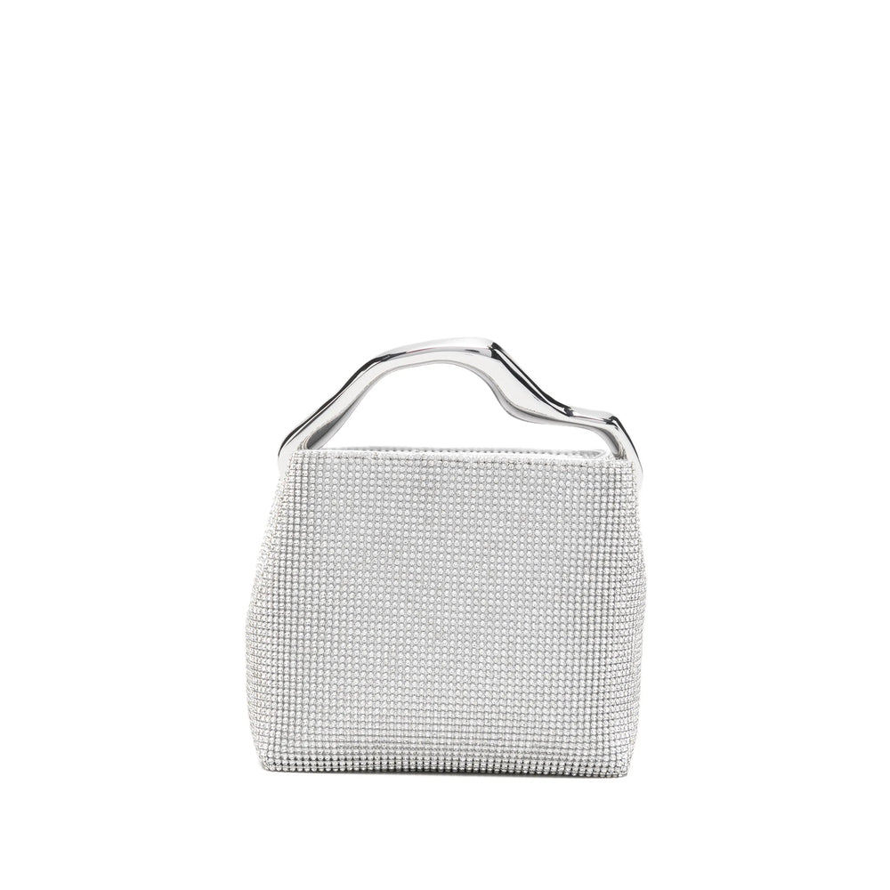 Cult Gaia Bags - Silver | b9fad591c03c746f36d36c3cabdae713d67e3016