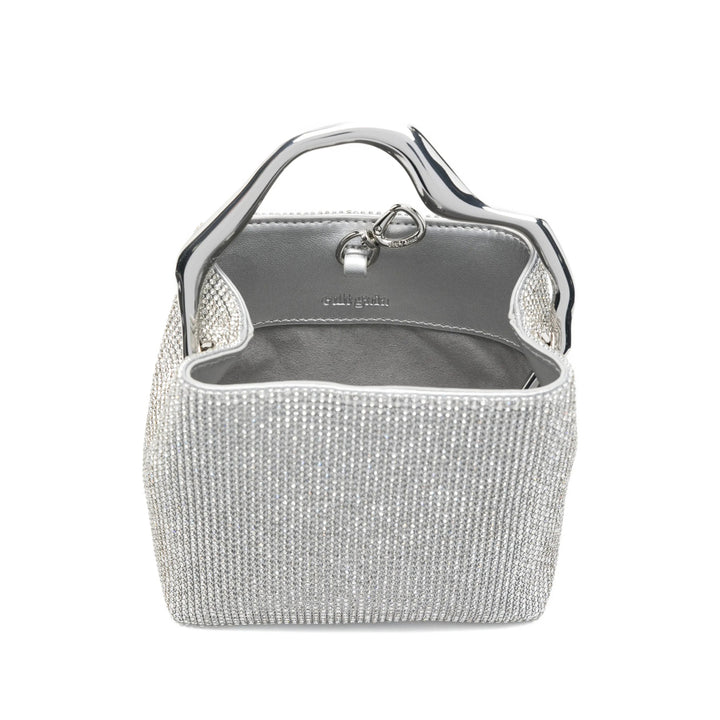 Cult Gaia Bags - Silver | c81dabb30753369e54edbfd6d5f12858e8f921c5