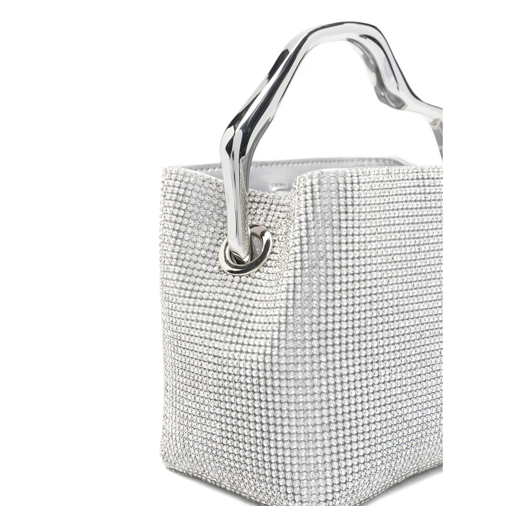 Cult Gaia Bags - Silver | f72b0c5d3e77f8c9e85cd52f5b22d500395db6a3