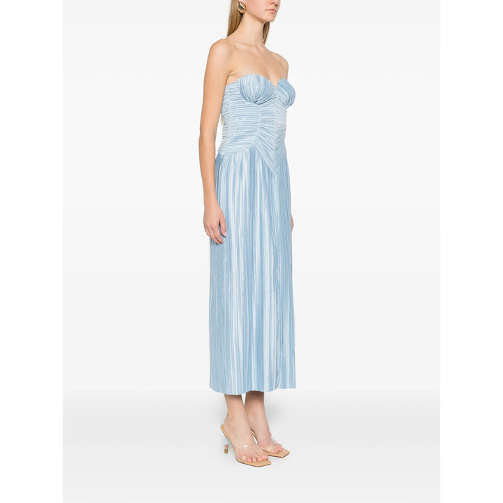 Cult Gaia Dresses - Blue | 6ce3e8cbe7cb5610ade04eadbd7301601608ecd1