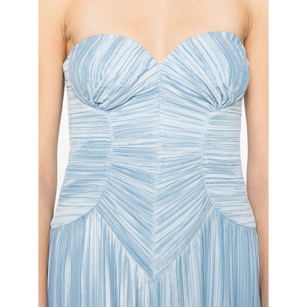 Cult Gaia Dresses - Blue | 9a950c1487301162837463485120ed304965ee67