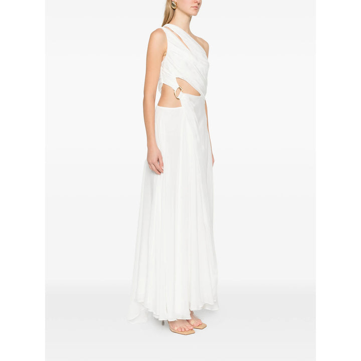 Cult Gaia Dresses - White | 944f54e27475f49f838cd05164d6fd9a077480a7