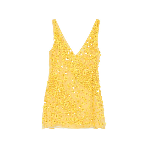 Dresses Yellow