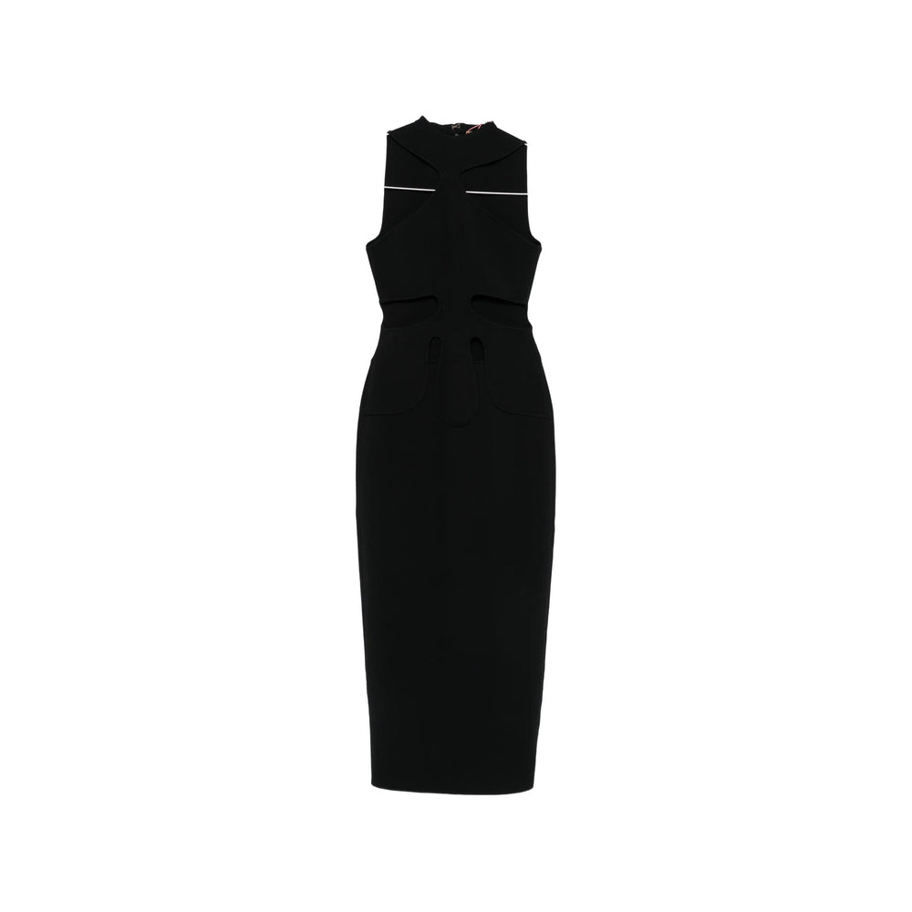 Cult Gaia Dresses - Black | 024f22ddaa6220c982c95f26a2d58a464ad7dc3f