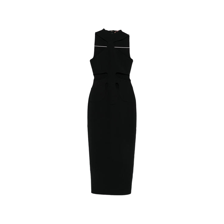 Cult Gaia Dresses - Black | 024f22ddaa6220c982c95f26a2d58a464ad7dc3f