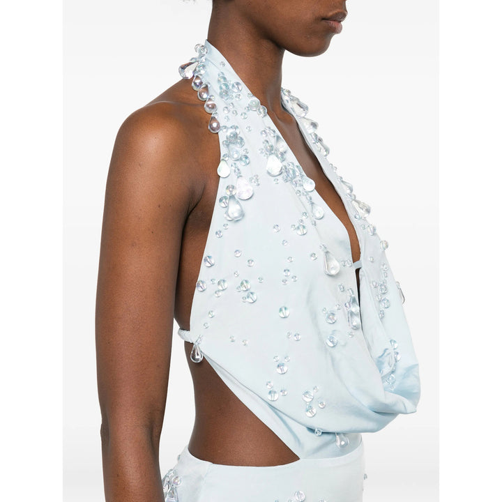 Cult Gaia Dresses - Blue | 9ae9a50729ffaa274a95639e87f816e8d7628c51