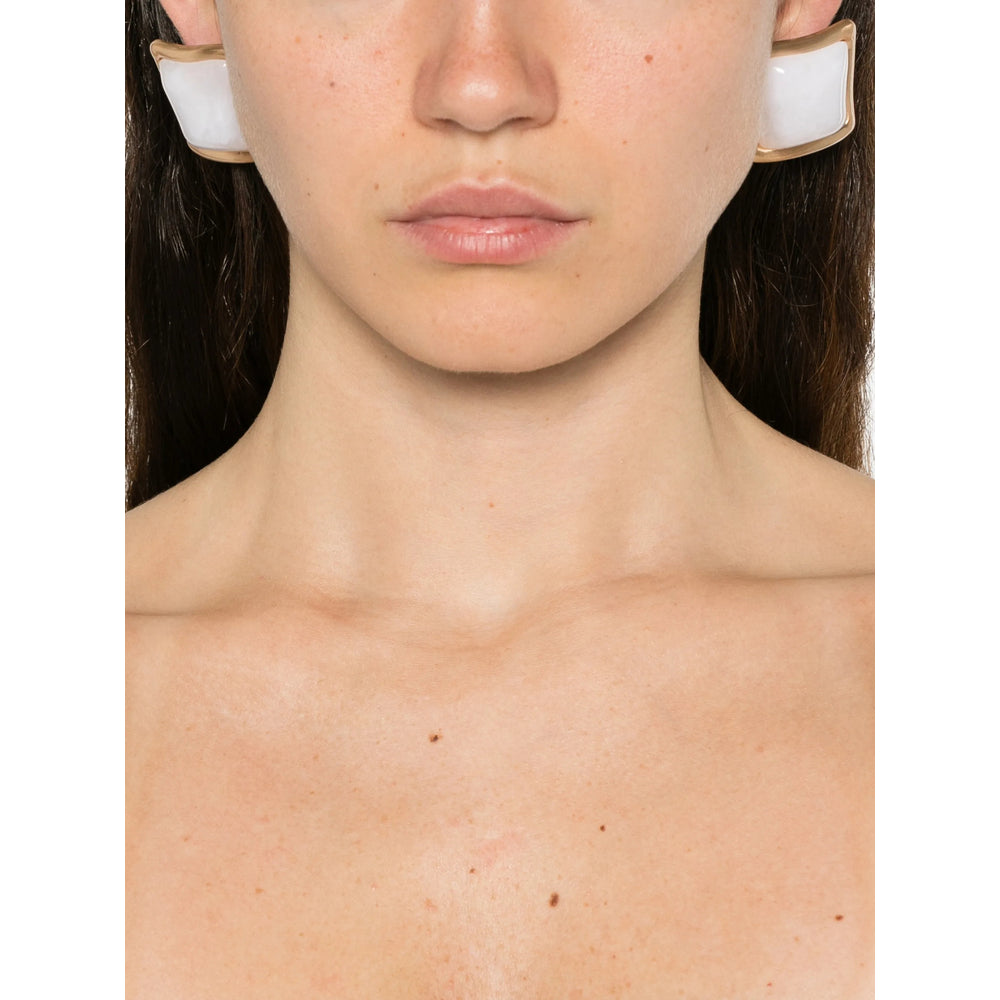 Cult Gaia Jewellery - White, Gold | 2719d7597d83ef229177ba48e1174a2342d50778