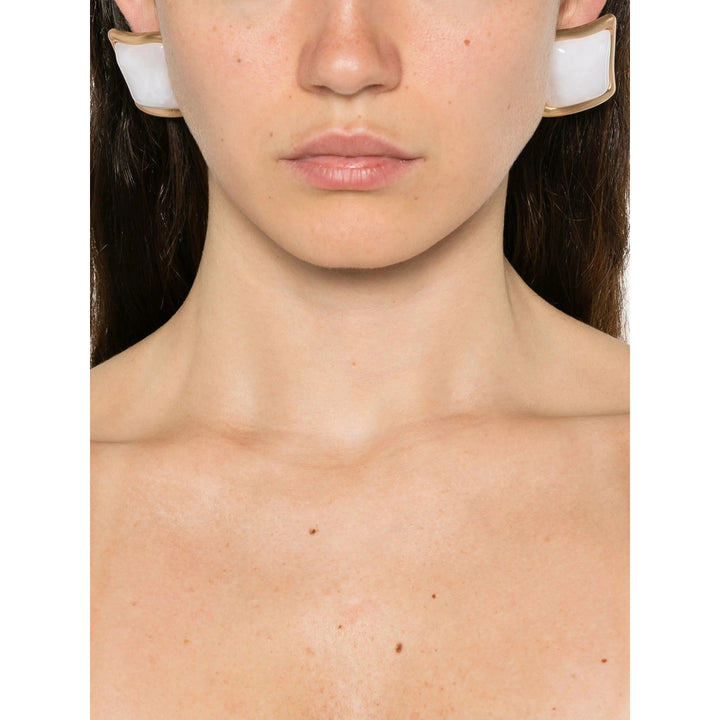 Cult Gaia Jewellery - White, Gold | 2719d7597d83ef229177ba48e1174a2342d50778