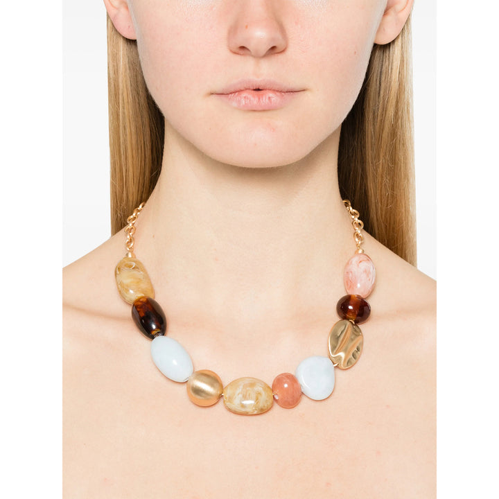 Cult Gaia Jewellery - Gold, Brown | 1aa928d840424b4a266a3f42322ebf8352f6f35f