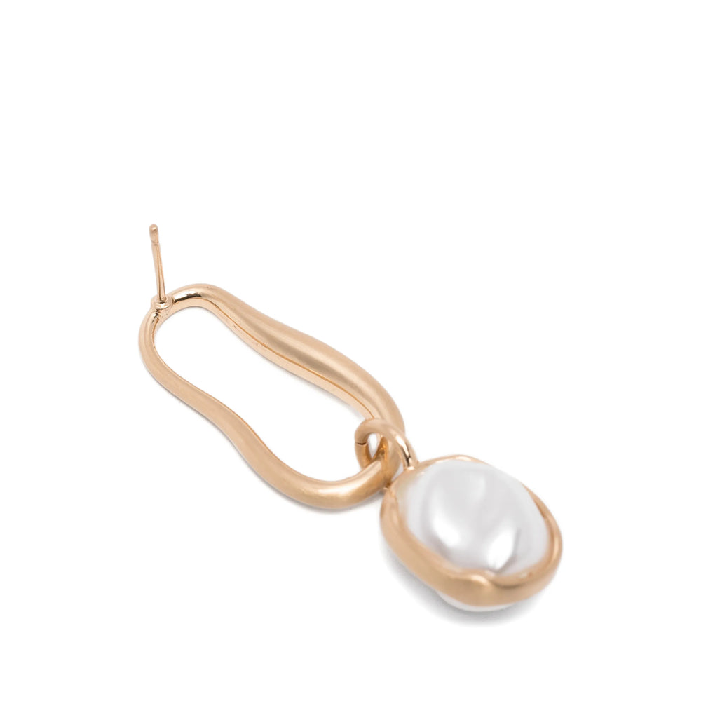 Cult Gaia Jewellery - Gold, White | c8883366211e7a23ecf3a0eff6f10444dfc23c0f