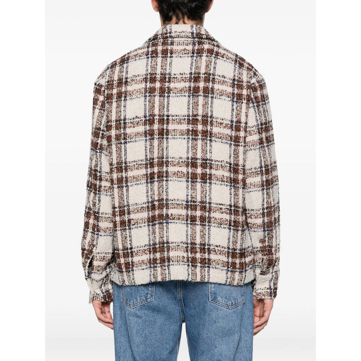 SéFr Shirts - Neutral, Brown | 253c33c40a58fcf9f3042a63459b3131e23818f2