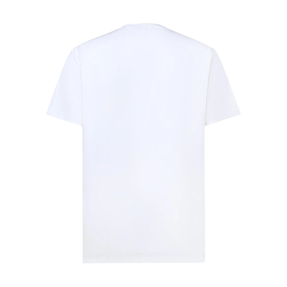 Dsquared2 T Shirts - White | 513a6a94ee25952219d083691167b1d96b9993bd