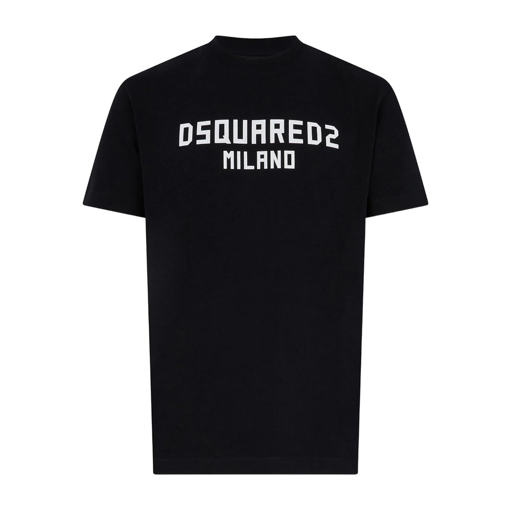 Dsquared2 T Shirts - Black | bb175ca27e0553c249744ae6605a3e682ff2db03