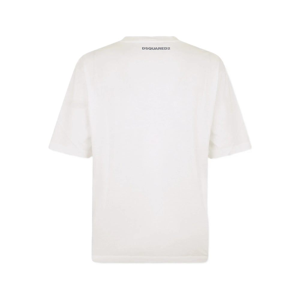 Dsquared2 T Shirts - White | 9eb1088fa4af0edaa5dfb540fcdd76420e24db76